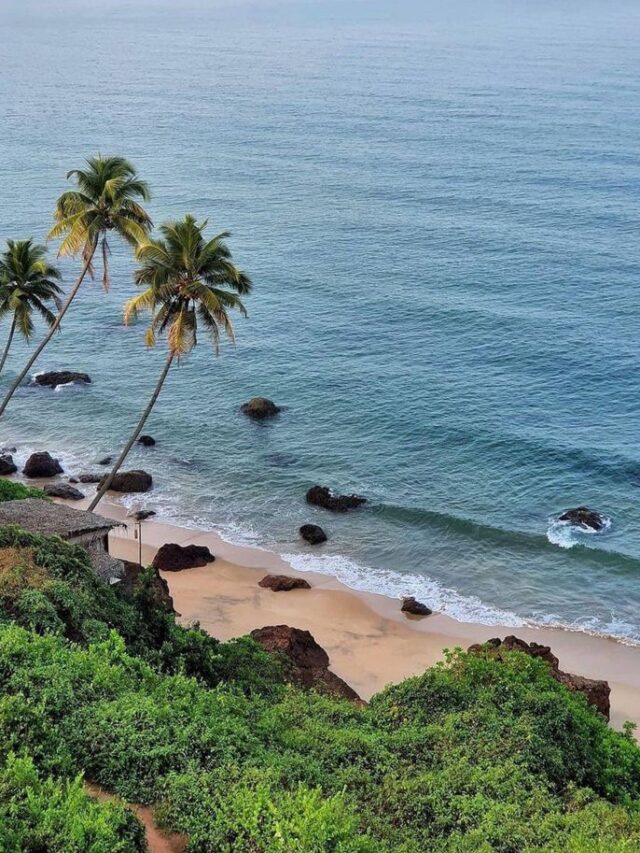 Dramatic Cliffs & Coastal view