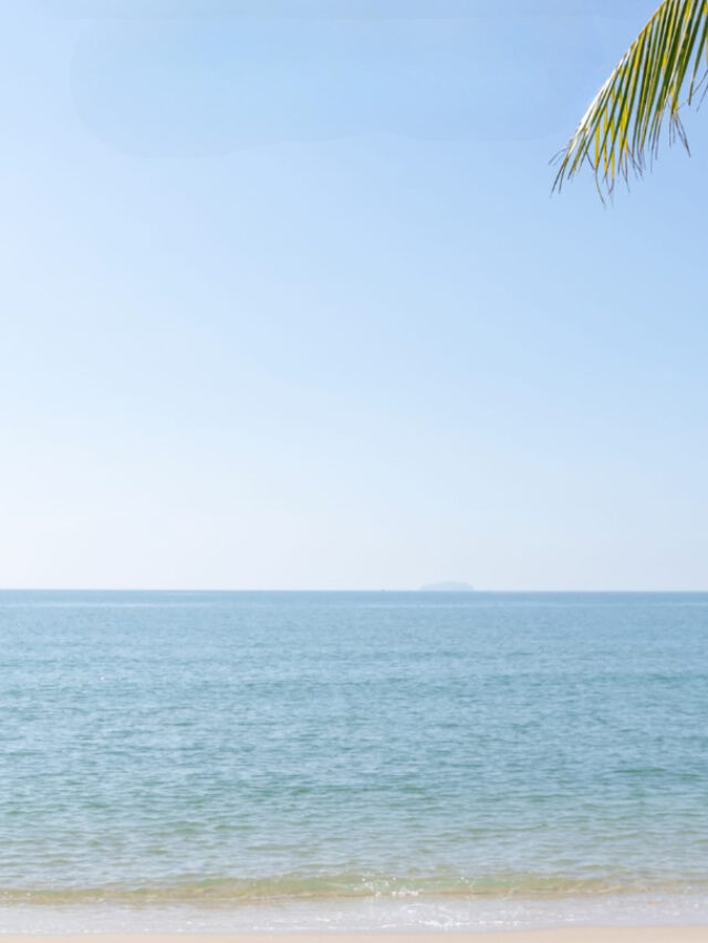 Underrated Beaches With Crystal Water in India