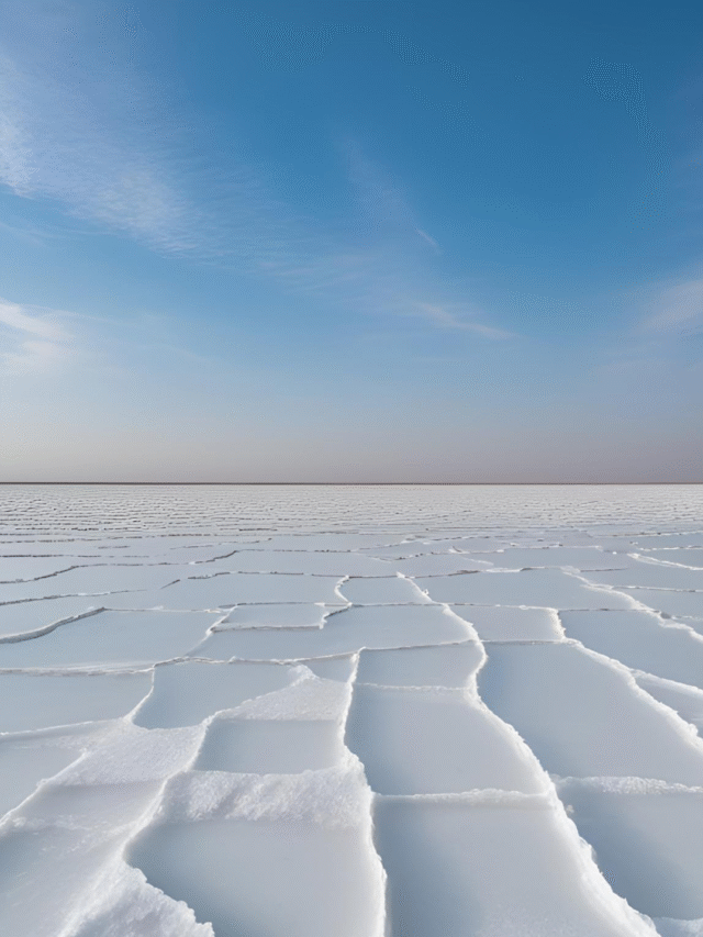 Places in India That Look Like They’re from Another Planet