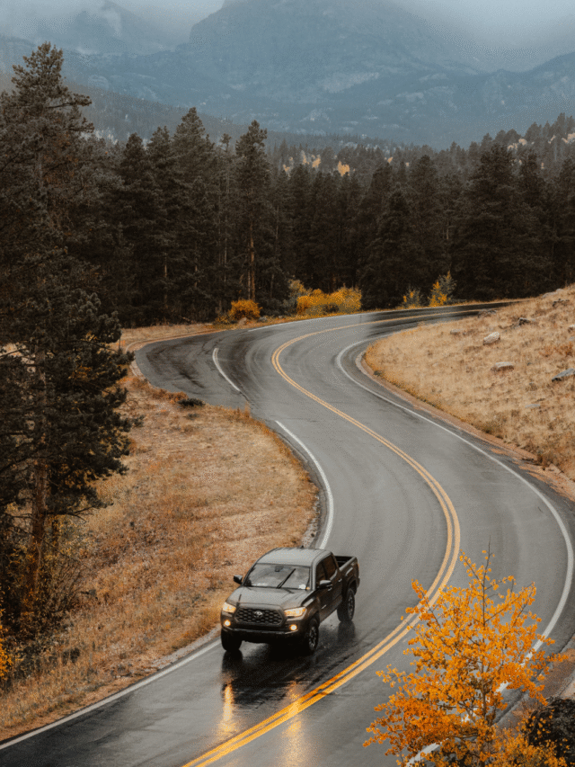 Road Trips With Epic Views